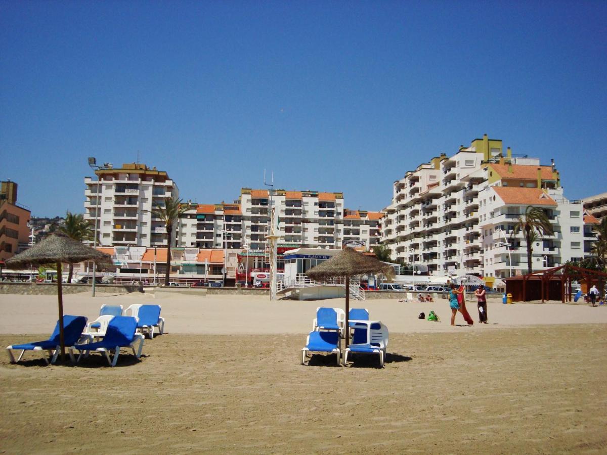 Ferienwohnung Duplex Vista Mar Peniscola Playa Orangecosta Exterior foto