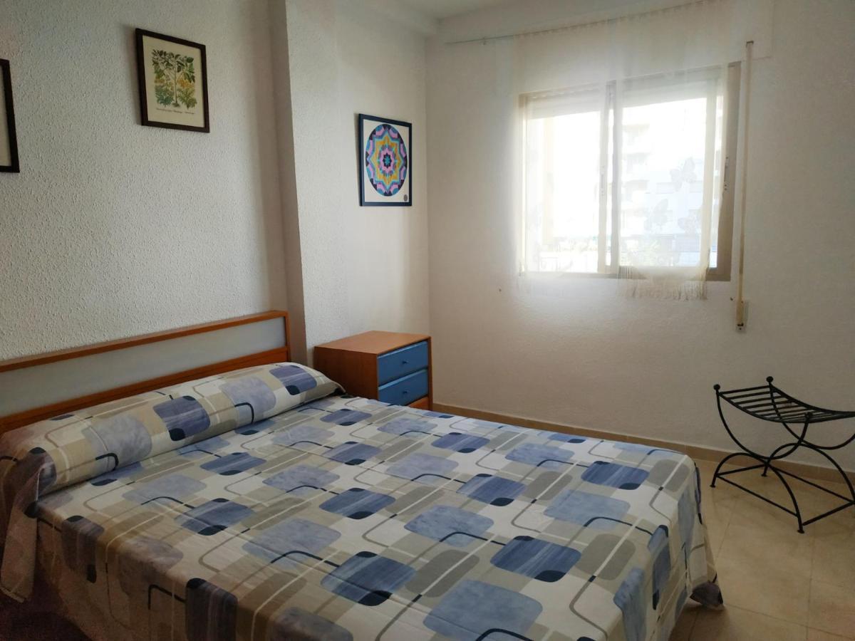 Ferienwohnung Duplex Vista Mar Peniscola Playa Orangecosta Exterior foto